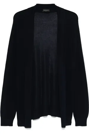 Roberto Collina Hombre, Jerseys, Azul, Talla: L