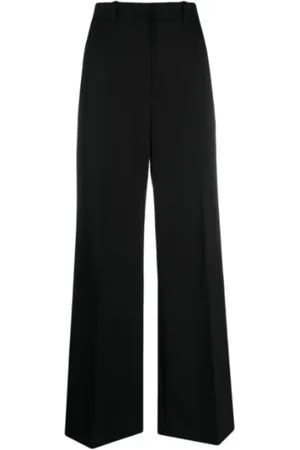 Lanvin Mujer, Pantalones, Negro, Talla: M