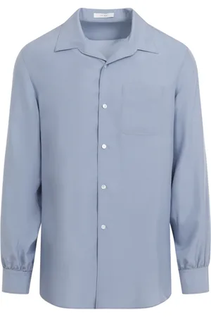 The Row Hombre, Camisas, Azul, Talla: M