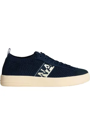 Napapijri Hombre, Zapatos, Azul, Talla: 43 EU