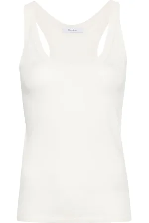 Max Mara Mujer, Camisetas, Blanco, Talla: XS