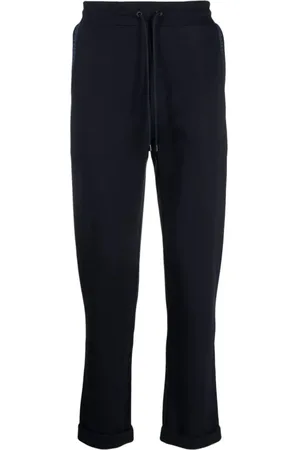 Etro Hombre, Pantalones, Azul, Talla: S
