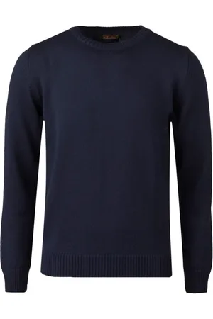 Stenströms Hombre, Jerseys, Azul, Talla: L