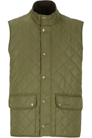 Barbour Hombre, Chaquetas, Verde, Talla: L