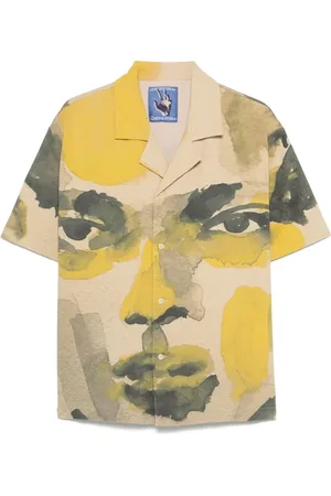 KIDSUPER STUDIOS Hombre, Camisas, , Talla: 2XL