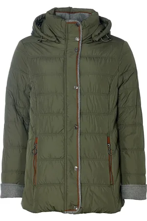 Danwear Mujer, Chaquetas, Verde, Talla: L