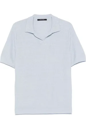 TAGLIATORE Hombre, Jerseys, Azul, Talla: L