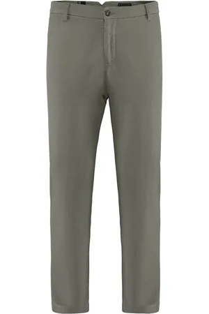 Bomboogie Hombre, Pantalones, Verde, Talla: W29