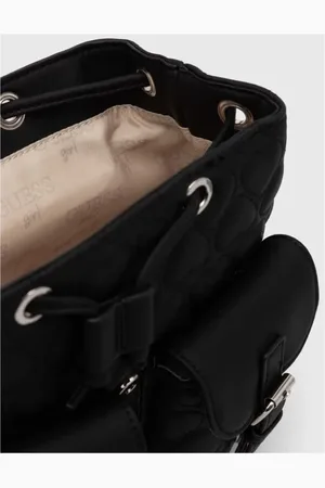 Guess Mujer, Bolsos, Negro, Talla: ONE Size
