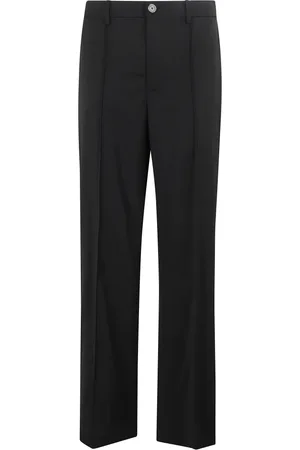 Helmut Lang Hombre, Pantalones, Negro, Talla: W32