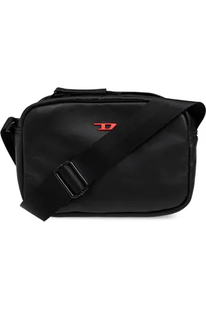 Diesel Unisex, Bolsos, Negro, Talla: ONE Size