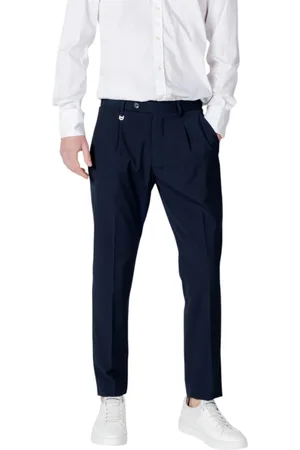 Antony Morato Hombre, Pantalones, Azul, Talla: M