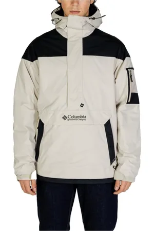 Columbia Hombre, Chaquetas, Gris, Talla: L
