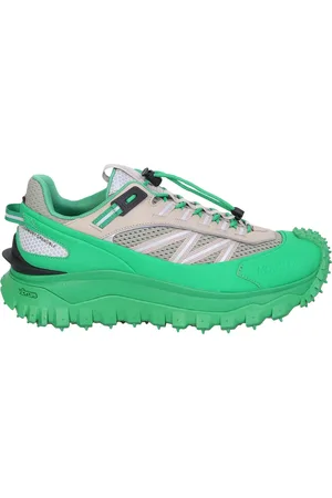 Moncler Hombre, Zapatos, Verde, Talla: 43 EU