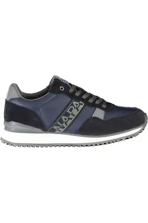 Napapijri Hombre, Zapatos, Azul, Talla: 42 EU