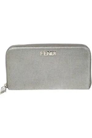 Fendi Mujer, De segunda mano, Gris, Talla: ONE Size