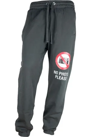DIEGO VENTURINO Hombre, Pantalones, Gris, Talla: L