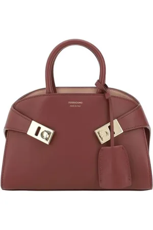Salvatore Ferragamo Mujer, Bolsos, Rojo, Talla: ONE Size