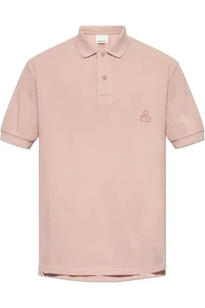 Isabel Marant Hombre, Camisetas, Rosa, Talla: S
