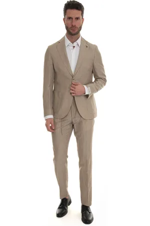 PAOLONI Hombre, Trajes, , Talla: L