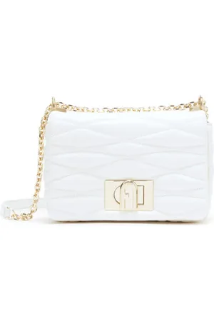 Furla Mujer, Bolsos, Blanco, Talla: ONE Size