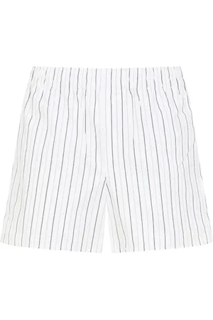 Ami Hombre, Pantalones cortos, Blanco, Talla: L
