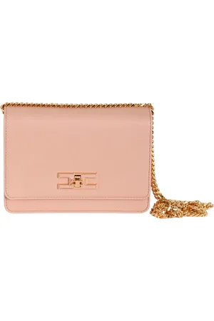 Elisabetta Franchi Mujer, Bolsos, Rosa, Talla: ONE Size