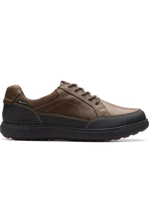 Clarks Hombre, Zapatos, Marrón, Talla: 40 EU