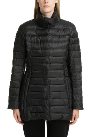 EA7 Mujer, Chaquetas, Negro, Talla: S