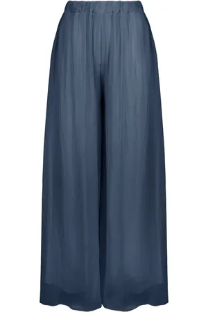 Bomboogie Mujer, Pantalones, Azul, Talla: M