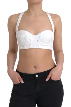 VERSACE Mujer, Camisetas, Blanco, Talla: S