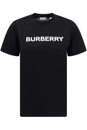 Burberry Mujer, Camisetas, Negro, Talla: M