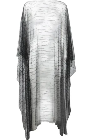 Giorgio Armani Mujer, Chaquetas, Gris, Talla: ONE Size