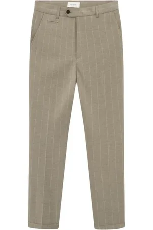 Les Deux Hombre, Pantalones, Gris, Talla: W34