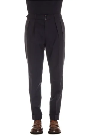 OFFICINE GENERALE Hombre, Pantalones, Azul, Talla: S