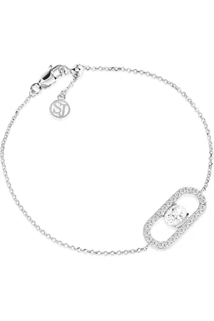 Sif Jakobs Mujer, Accesorios, Gris, Talla: ONE Size