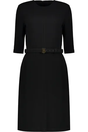 Burberry Mujer, Vestidos, Negro, Talla: S