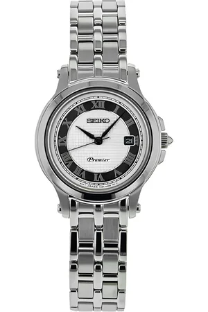 Seiko Mujer, Accesorios, Gris, Talla: ONE Size