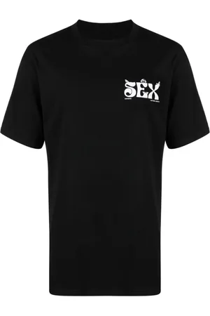 Nahmias Hombre, Camisetas, Negro, Talla: S