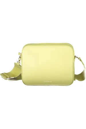 Coccinelle Mujer, Bolsos, Amarillo, Talla: ONE Size