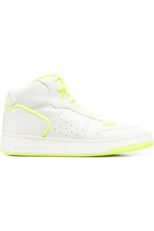 Saint Laurent Mujer, Zapatos, Blanco, Talla: 37 1/2 EU