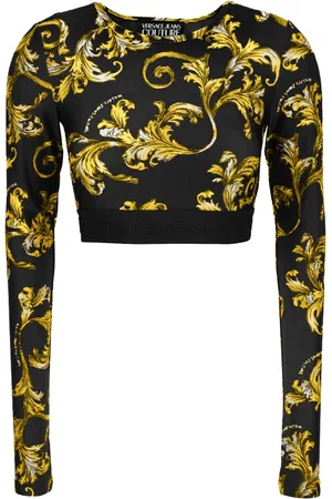 VERSACE Mujer, Camisetas, , Talla: 2XS
