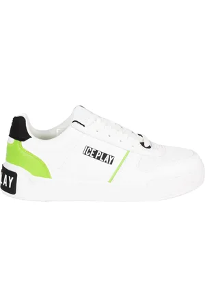 Ice Play Hombre, Zapatos, Blanco, Talla: 40 EU