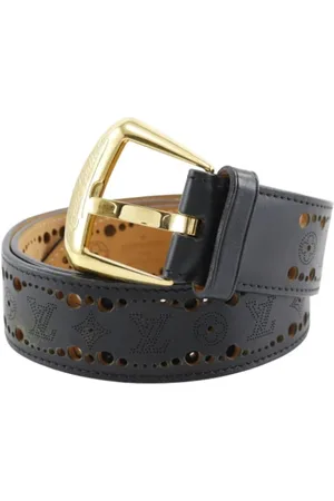 LOUIS VUITTON Hombre, De segunda mano, Negro, Talla: ONE Size