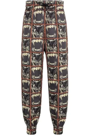 Roberto Cavalli Hombre, Pantalones, Negro, Talla: S