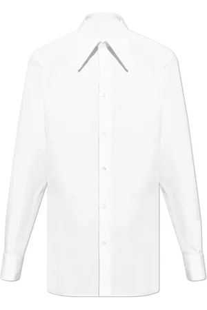 Maison Margiela Hombre, Camisas, Blanco, Talla: L