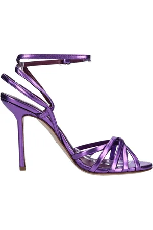 Ncub Mujer, Zapatos, Púrpura, Talla: 40 EU