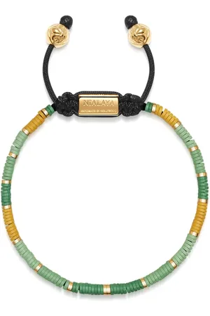 Nialaya Hombre, Accesorios, Amarillo, Talla: M