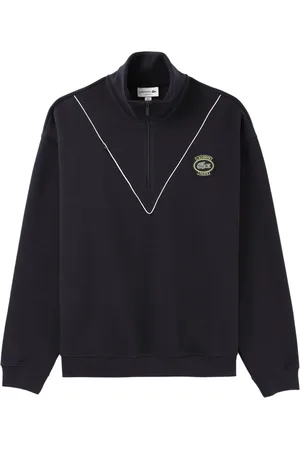 Lacoste Hombre, Sudaderas, Azul, Talla: XL