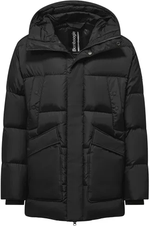 Bomboogie Hombre, Chaquetas, Negro, Talla: S